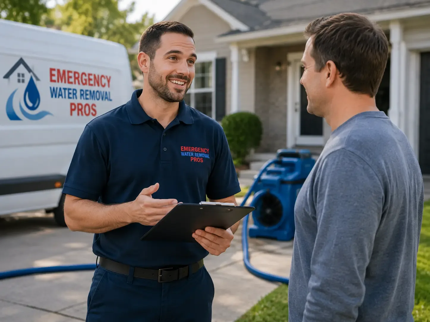 Emergency Water Removal Cayuga, ND FAQs